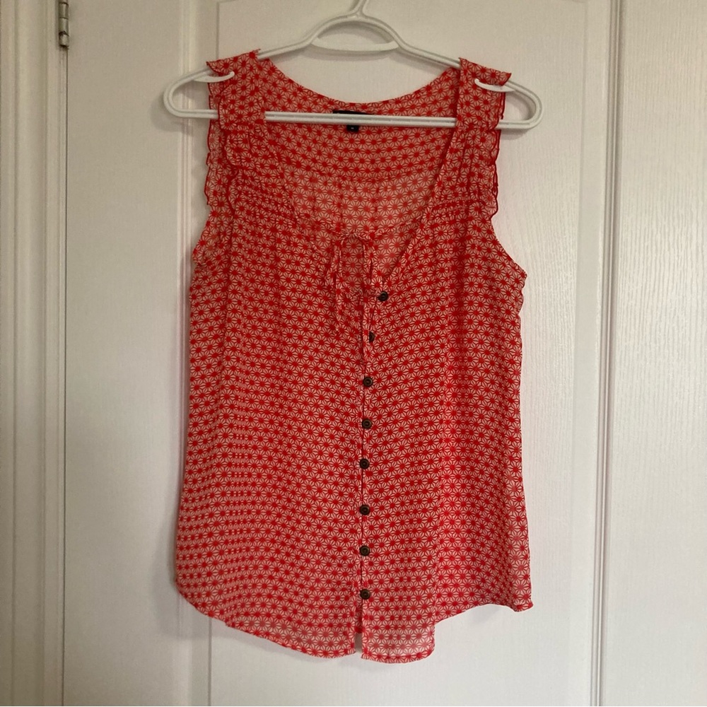 GAP | Buttoned Blouse